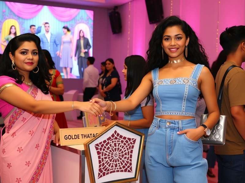 Avakin Fashion World Indian players at virtual event