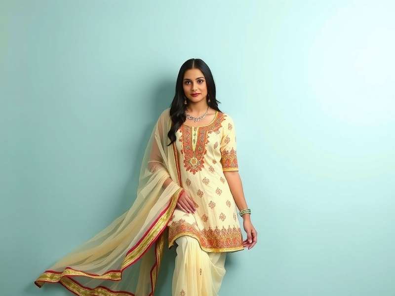 Avakin Fashion World Indian traditional wear collection